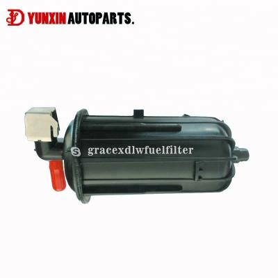 China Environmental Friendly Fuel Fuel Filter For 2009-2014'Audi RS5/A5/A4 In Tank Fuel Filter for sale