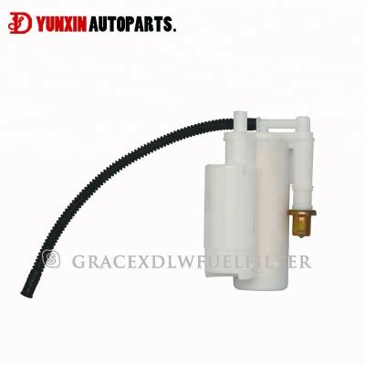 China Auto Parts Environmental Friendly Fuel Filter For Nissan Sunny 2009 In Tank Fuel Filter 17040-8N00B for sale