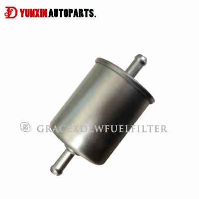 China Environmental Friendly Gasoline Fuel Filter In Tank Fuel Filter for sale