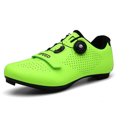 China Rode Bike Shoes OEM Custom Brake Waterproof Indoor Speed ​​Road Lock Peloton Steady Mtb Cycling Shoes Inclined for sale