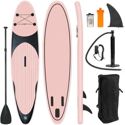 China Huarui Wholesale Price Unisex PVC Sup Stand Up Paddle Surfboard for sale