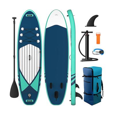 China Unisex Inflatable SIP Board Inflatable Board Inflatable Surfboard Standing Paddle Board Stand Up Paddle Board for sale