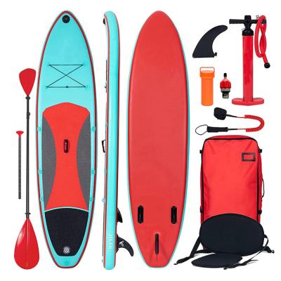 China Huarui Unisex Water Sports Wholesale Inflatable Stand Up Paddle Surf Boards SOUP for sale