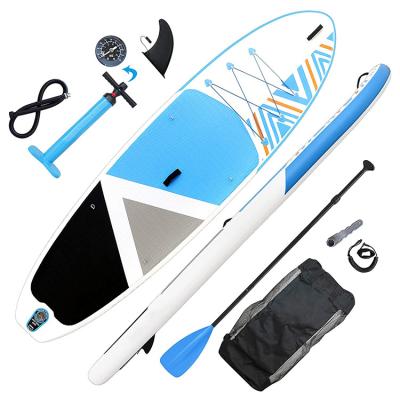 China Unisex Custom Inflatable Touring Stand Up Paddle Board Long Inflatable Surfboard Paddle Board Surfboard for sale