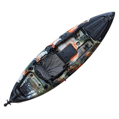 China Competitive Price Imported LLDPE Kayak For Sale for sale