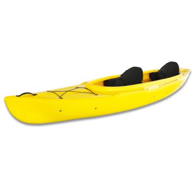 China Good Reputation LLDPE Fishing One Pedali Kayak With Factory Price for sale