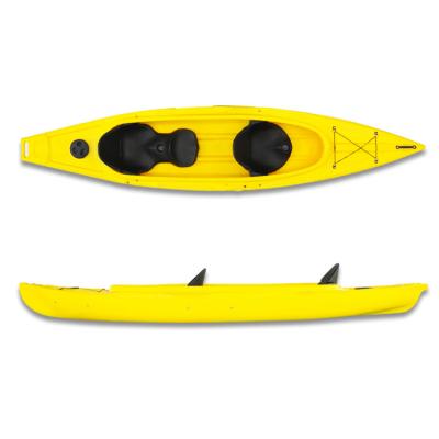 China LLDPE 1 Person Automatic Boat 3 Person Kayak With Manufacturer Price for sale