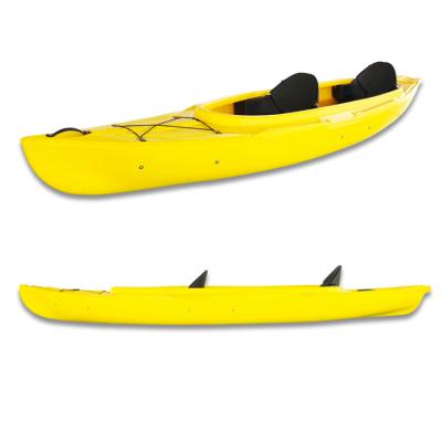 China LLDPE hot sale factory direct underwear fishing kayak with wholesale price for sale