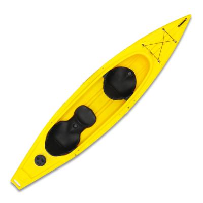 China LLDPE Hot Selling Fishing Touring Kayak With Factory Price for sale