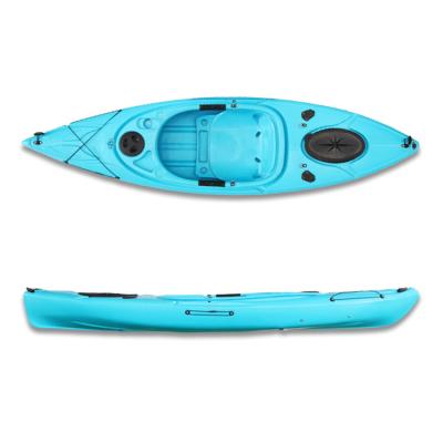 China LLDPE Wish Dropshipping 1 Person Sit In Kayak With Cheapest Price for sale