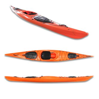 China Fashionable LLDPE Fishing Watersports Kayak with Cheap Price for sale