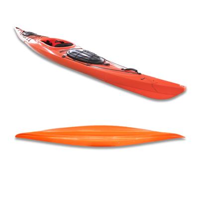 China LLDPE New Arrival 1 Person Package Kayak With Wholesale Price for sale