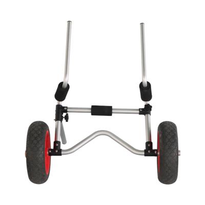 China Aluminum Tools Kayak Cart For Sit In Kayaks And Sit On Top Kayaks for sale