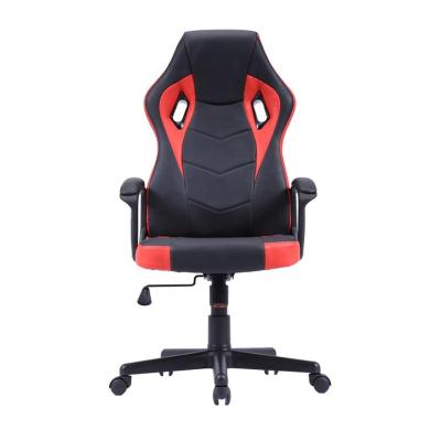 China PU Leather Wheel Adjustable (Height) Executive Racing Gaming Chair for sale