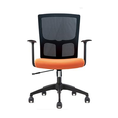 China Commercial Air Conditioned Back Lift Chair Mesh Office Swivel Chair Manufacturers for sale