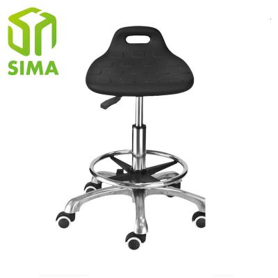 China Contemporary Durable PU Foam Dental Lab Furniture Chair Price for sale