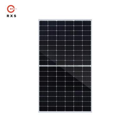 China OEM 5KW 10KW On Grid Solar System Residential Solar Monocrystalline Panel for sale