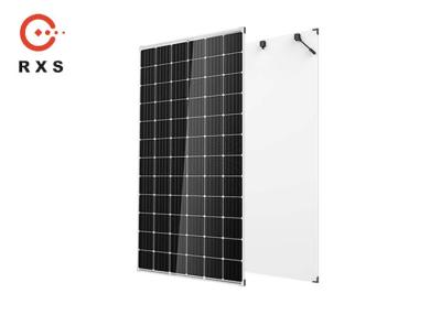 China 345W 24v Monocrystalline Solar Panel 72 Cells Tempered Glass Ensure Fire Safety for sale