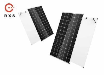 China 350W 72 Cells 24V Monocrystalline PV Module Dual Glass Strengthen Cracking Resistance for sale