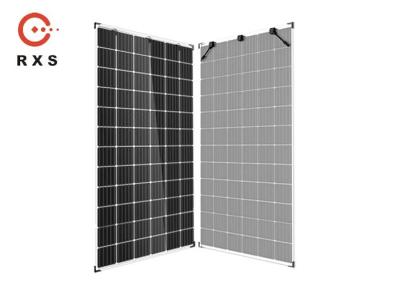 China 345W Transparent Monocrystalline PV Module High Output With Dual Glass for sale