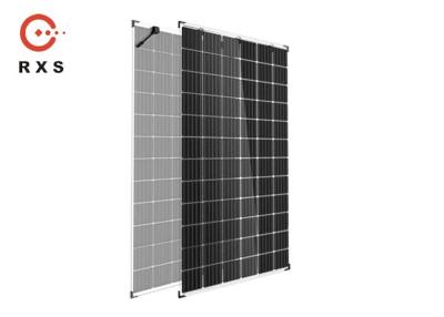 China Transparent Monocrystalline Silicon Cells , Durable 24V Mono Solar Panel for sale