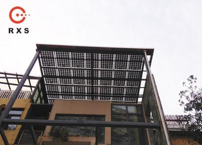 China Poly Solar Panel On Grid Photovoltaic System 20KW With High Efficiency for sale