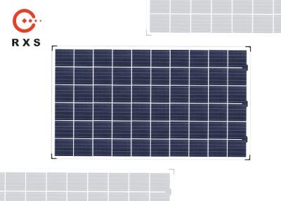 China Dual Glass 270W Solar PV Module Polycrystalline Self Cleaning Coated Glass for sale