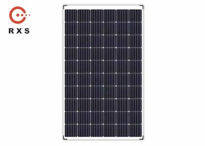 China 280W 285W 290W Solar Monocrystalline Panel Double Glass With 60 Cells for sale