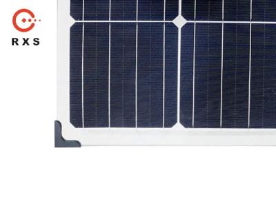 China 280W 20V Monocrystalline PV Module 60 Cells Transparent Type 17% Efficiency for sale