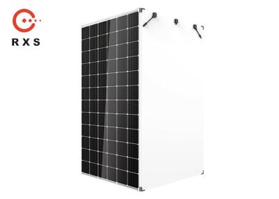 China High Efficiency Transparent BIPV solar panels Monocrystalline 390W Solar Panel for sale