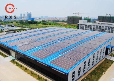 China High Efficiency 50KW Off Grid Solar System Solar Panels Monocrystalline Solar Cells Roof for sale