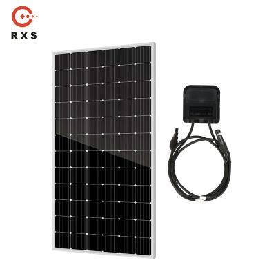 China Home Double Glass PERC PV Module Monocrystalline 500 Watt 540w for sale