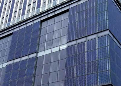 China Monocrystalline PERC PV Module RXJJ-215 Bifacial PV Panel For Home for sale