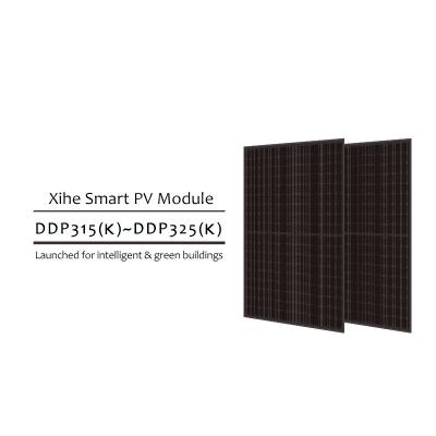 China Solar Home System Monocrystalline PV Module 315w Aluminium Frame for sale