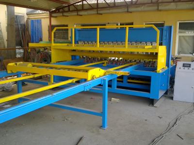 China welded wire mesh machine for sale