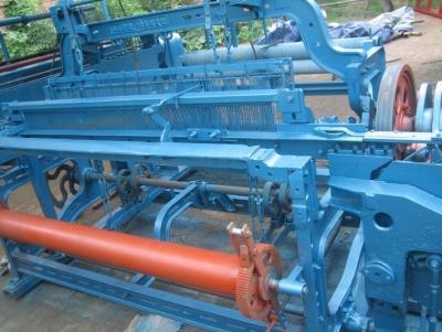 China Crimped wire mesh machine for sale