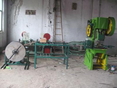 China Razor Barbed Wire Machine for sale