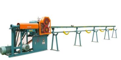 China Wire Straightening And Cutting Machine for sale