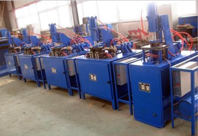 China Diamond Mesh Crimped Wire Machine for sale