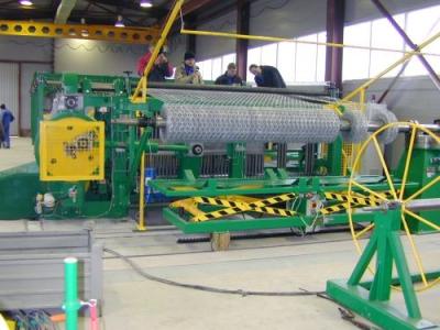 China Gabion Mesh Machine for sale