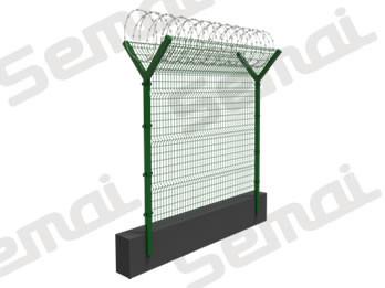 China Temporary Fence For Canada And America for sale