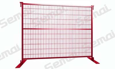 China New Sale Canada Temporary Fence for sale