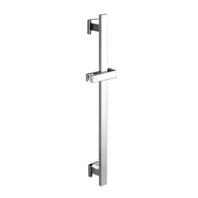 China Fashion Bathroom Accessories Wall Hanging Chrome Plated Lift Hand Shower Sliding Bar for sale