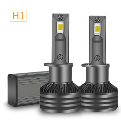 China 60W Aviation Car Aluminum H1 Light Led Bulbs Super Bright Car Auto Headlights H11 h4 h7 Waterproof Headlamp OEM Factory for sale