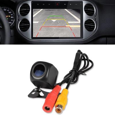 China PX68 Camera Car Night Vision Waterproof CCD Car Camera Car Reversing Reverse Cameras for sale