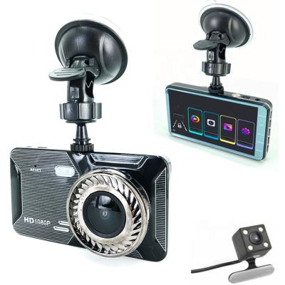 China NIGHT VISION Dash Cam For Car Front Rear Dual Camera Car dvr 4