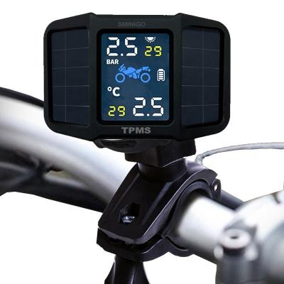 China Motorcycle Digital TPMS Wireless Tire Pressure Tester for sale