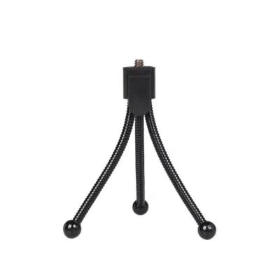 China Flexible Digital Camera Tripod Mount for Universal Webcam Mini Tripod Mount for iPhone Mini Mobile Camera for sale