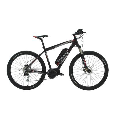 China bafang m500 electric mountain bike ebike 36V 500W E MTB aluminum alloy high quality mid motor drive for sale