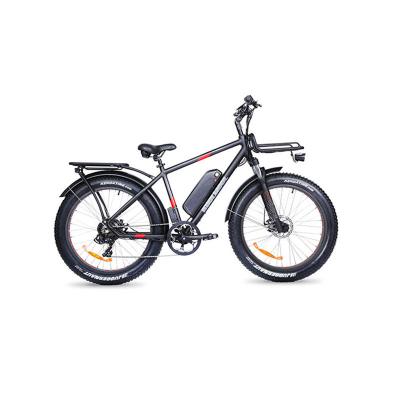 China Aluminum Alloy Manufacturer Price E Bikes High Quality 500w Electric Bike For Adults for sale